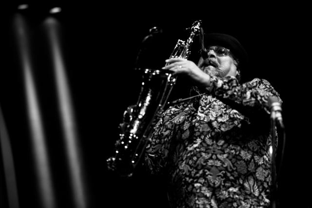 Joe Lovano (26)